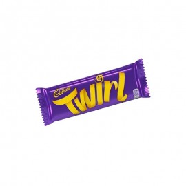 Barretta Cadbury Twirl 120 gr