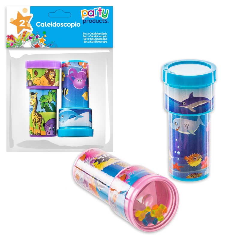 Set Caleidoscopio per Bambini