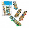 4 Mini Skateboard Giocattolo Online