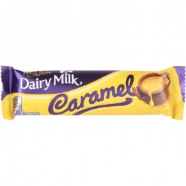 Barretta Cadbury Caramel 45 gr