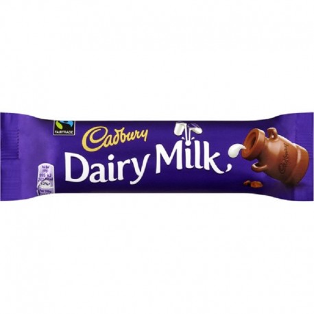 Barretta Cadbury Choco Latte 45 gr