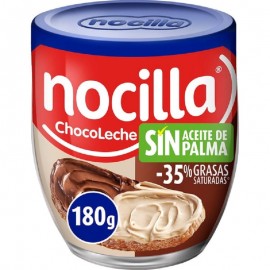 Nocilla Spalmabile Senza Olio di Palma in Bicchiere 180 gr