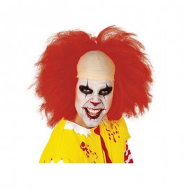 PARRUCCA CLOWN BIMBO