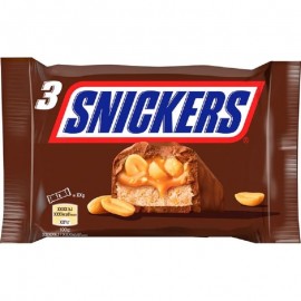 Snickers Multi Barretta 50 gr