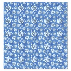 Carta Fiocchi Neve Per Regalo Carta Fiocchi Neve Per Regalo