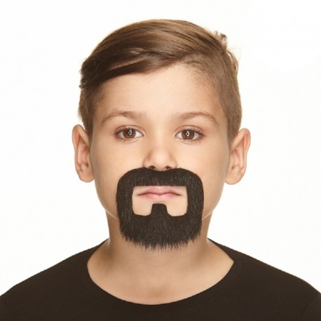 Baffi e Barba per Bambini