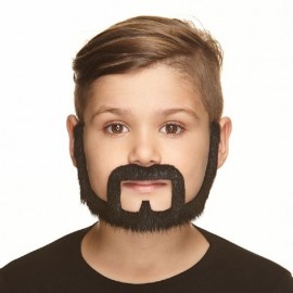 Barba Curata per Bambini