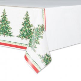 Tovaglia Albero Natale 137 x 214 cm Tovaglia Albero Natale 137 x 214 cm