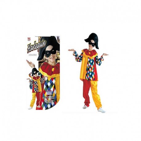 Costume da Arlecchino Bambino