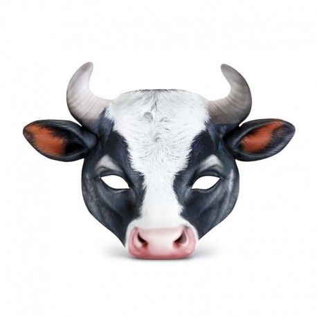 Maschera Mucca