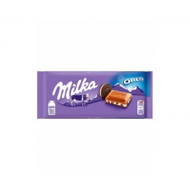 Tavoletta Milka Oreo 100 gr Online