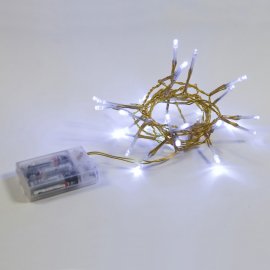 Ghirlanda 30 Leds 1,8 m Ghirlanda 30 Leds 1,8 m