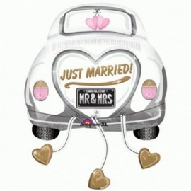 Palloncino "Just Married" Economici 