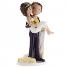 Statuetta Wedding Wink