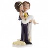 Statuetta Wedding Wink Economica