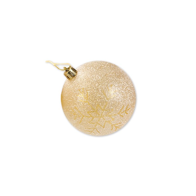 Palline Natale.Palline Di Natale Brinate