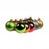 Set Palline Metalizzate e Opache Multicolor Shop