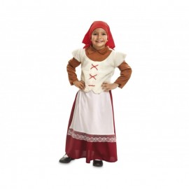 Costume da Pastore per Bambina Online