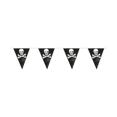 Bandierina Teschio di Pirata
