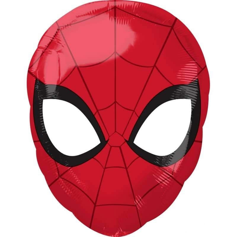 Palloncino Spiderman 45 cm