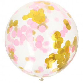 Palloncino con Coriandoli Online