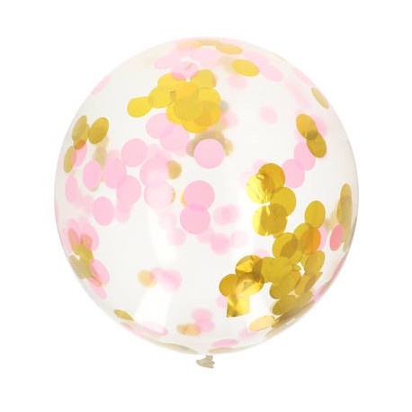 Palloncino con Coriandoli Online