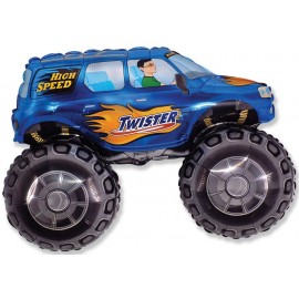 Palloncino Monster Truck 96 x 68 cm