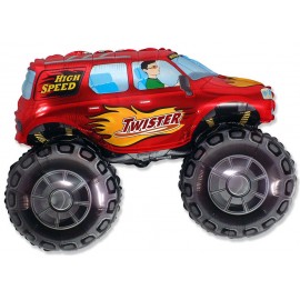 Palloncino Monster Truck 96 x 68 cm