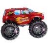 Palloncino Monster Truck 96 x 68 cm