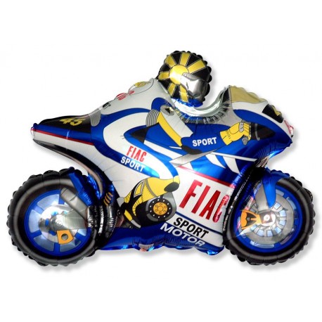 Palloncino Motorbike 96 x 73 cm Online