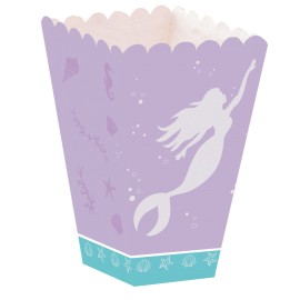 Contenitore Pop Corn Sirena