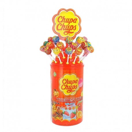 100 Caramelle Chupa Chups Shop