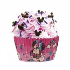 50 Pirottini Minnie per Cupcake