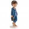 Statuina Comunione Bambino Scalzo 13 Cm Shop