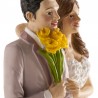 Figura Boda Bruselas 16 Cm