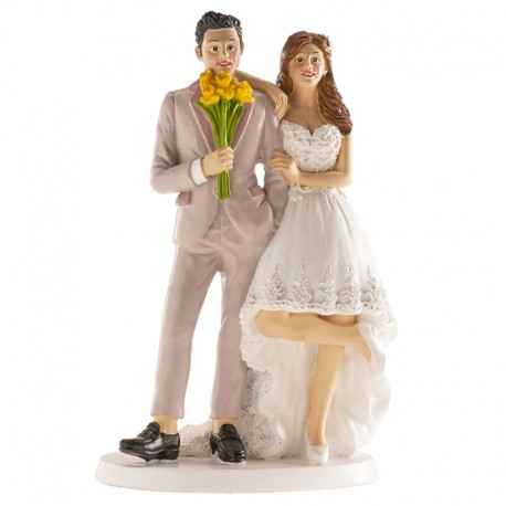 Figura Boda Bruselas 16 Cm