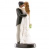 Figura Boda Maria Y Juan 18 Cm