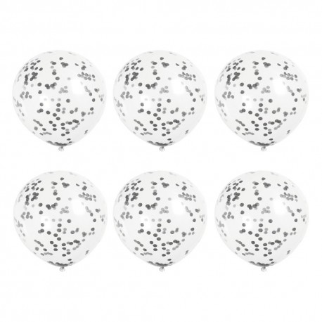 Palloncini per festa 50 Anni colori assortiti All Around 12″ (cm.30) Pz.10