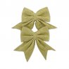 2 Fiocchi Di Spugna Brillanti 12 cm Negozio
