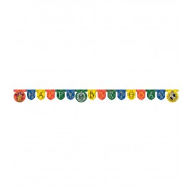 Festone Harry Potter Happy Birthday 190 cm Shop