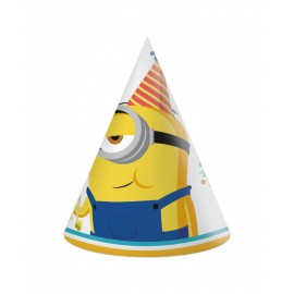 6 Cappelli Minions