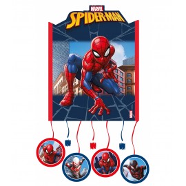 Pignatta Spiderman Marvel
