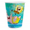 8 Bicchieri Bob Spugna di Cartone 200 ml Comprare