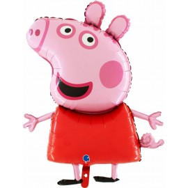 Palloncino Peppa Pig Foil 59 x 76 cm Economico