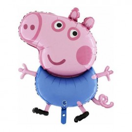 Palloncino a Forma George Pig