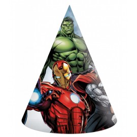 6 Cappellini Avengers