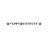 Compra Festone Happy Birthday Super Pigiamini