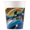 8 Bicchieri Batman di Carta 200 ml Prezzo