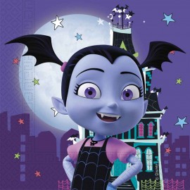 Tovaglioli Vampirina di Carta 33cm