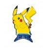 Palloncino a Forma Pikachu con Base